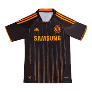 Retro 2010/11 Chelsea Away  Soccer Jersey Top Soccer Jerseys Store
