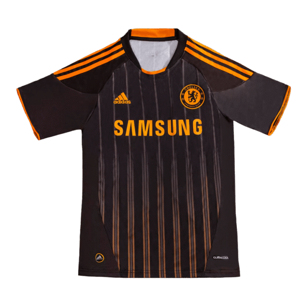 Retro 2010/11 Chelsea Away  Soccer Jersey Top Soccer Jerseys Store
