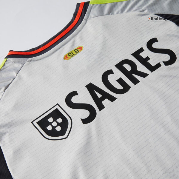 Benfica Third Away  Soccer Jersey 2024/25 Top Soccer Jerseys Store