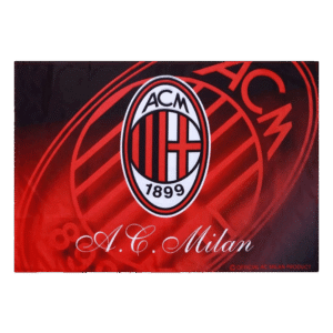 AC Milan Flag Red Top Soccer Jerseys Store
