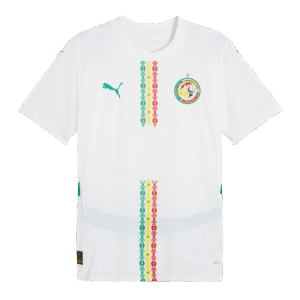 Senegal Home  Soccer Jersey 2024/25 Top Soccer Jerseys Store