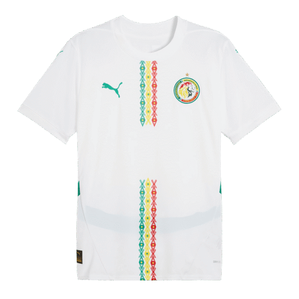 Senegal Home  Soccer Jersey 2024/25 Top Soccer Jerseys Store