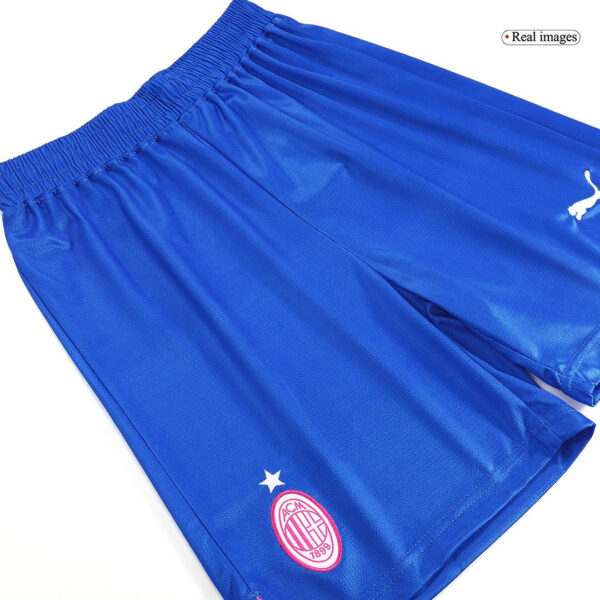 AC Milan Third Away Soccer Shorts 2023/24 Top Soccer Jerseys Store