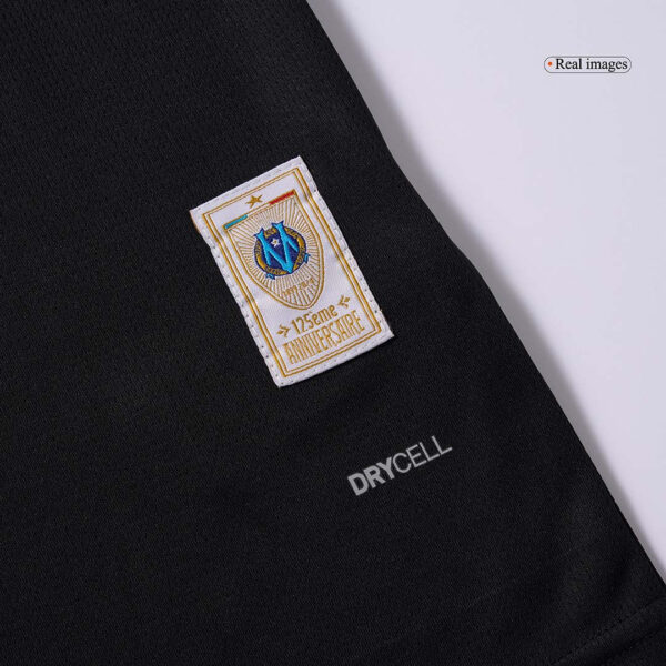 Marseille Goalkeeper  Soccer Jersey 2024/25 - 125th Anniversary Top Soccer Jerseys Store