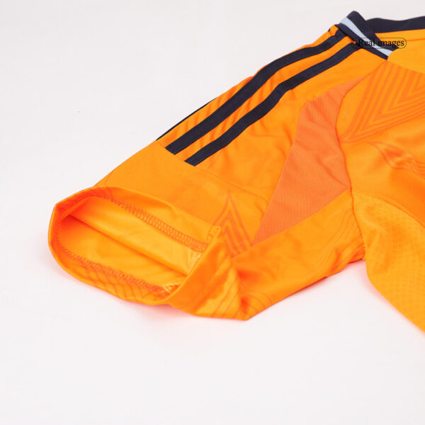 Real Madrid Away  Soccer Jersey Kit(Jersey+Shorts+Socks) 2024/25 Top Soccer Jerseys Store