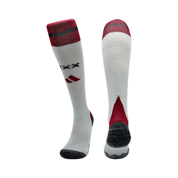 Kid's Ajax Third Away Soccer Socks 2024/25 Top Soccer Jerseys Store