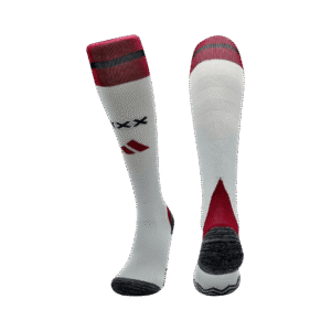 Ajax Third Away Soccer Socks 2024/25 Top Soccer Jerseys Store