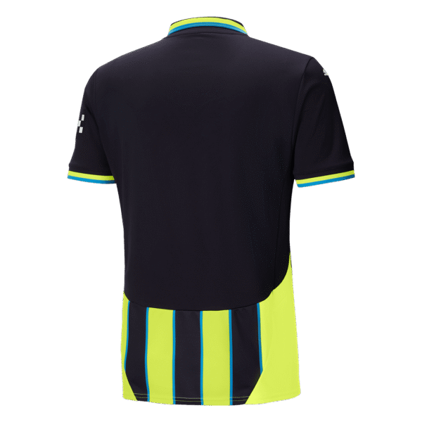 Manchester City Away  Soccer Jersey 2024/25 Top Soccer Jerseys Store