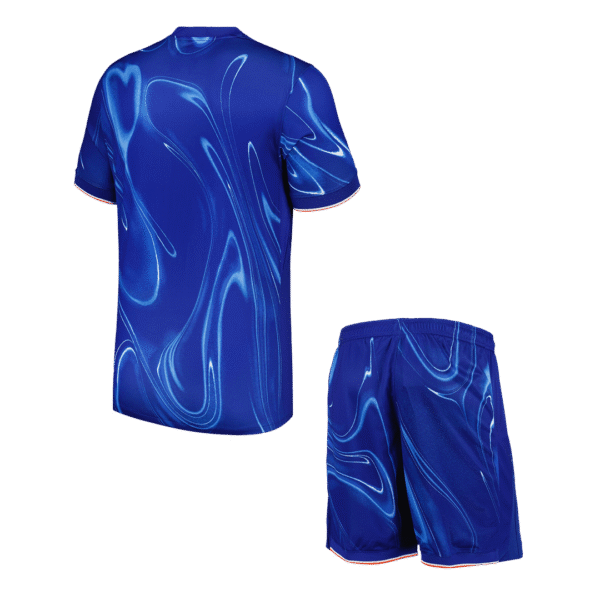 Chelsea Home  Soccer Jersey Kit(Jersey+Shorts) 2024/25 Top Soccer Jerseys Store