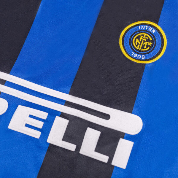 Retro 1999/00 Inter Milan Home  Soccer Jersey Top Soccer Jerseys Store