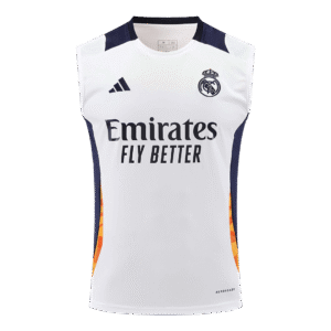 Real Madrid Pre-Match Vest 2024/25 Top Soccer Jerseys Store