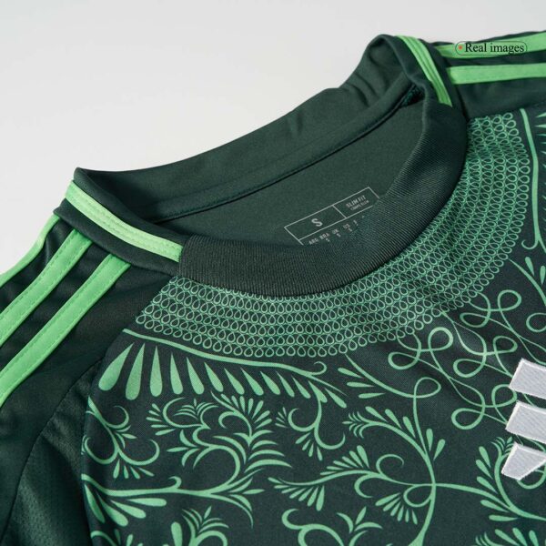 Algeria Away  Soccer Jersey 2024 Top Soccer Jerseys Store