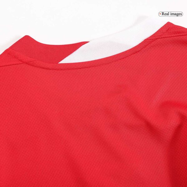 Canada Home Soccer Jersey Copa América 2024 - Image 2