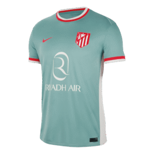Atletico Madrid Away  Soccer Jersey 2024/25 Top Soccer Jerseys Store