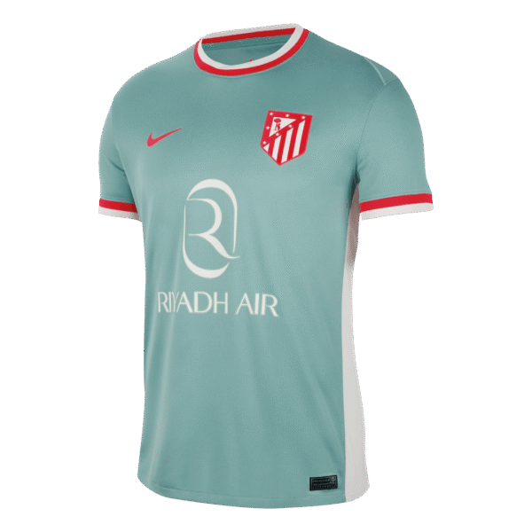 Atletico Madrid Away  Soccer Jersey 2024/25 Top Soccer Jerseys Store