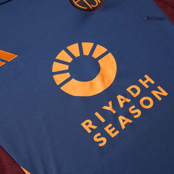 DYBALA #21 Roma Third Away  Soccer Jersey 2024/25 Top Soccer Jerseys Store