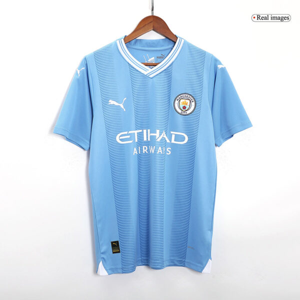 GREALISH #10 Manchester City Japanese Tour Printing Home  Soccer Jersey 2023/24 Top Soccer Jerseys Store