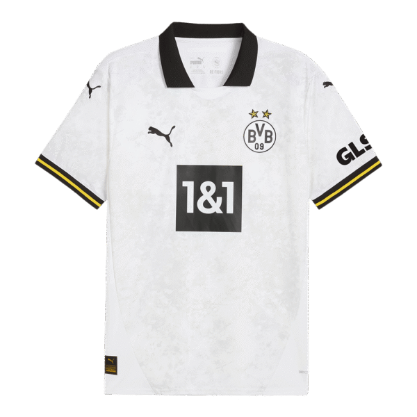 Borussia Dortmund Third Away  Soccer Jersey 2024/25 Top Soccer Jerseys Store