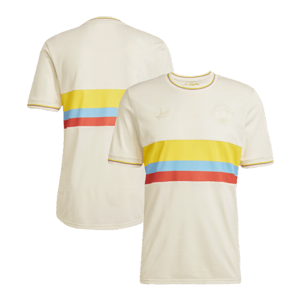 Colombia  Soccer Jersey 2024- 100th Anniversary Top Soccer Jerseys Store