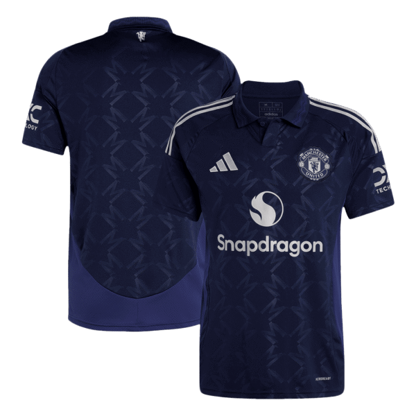 Manchester United Away  Soccer Jersey 2024/25 Top Soccer Jerseys Store