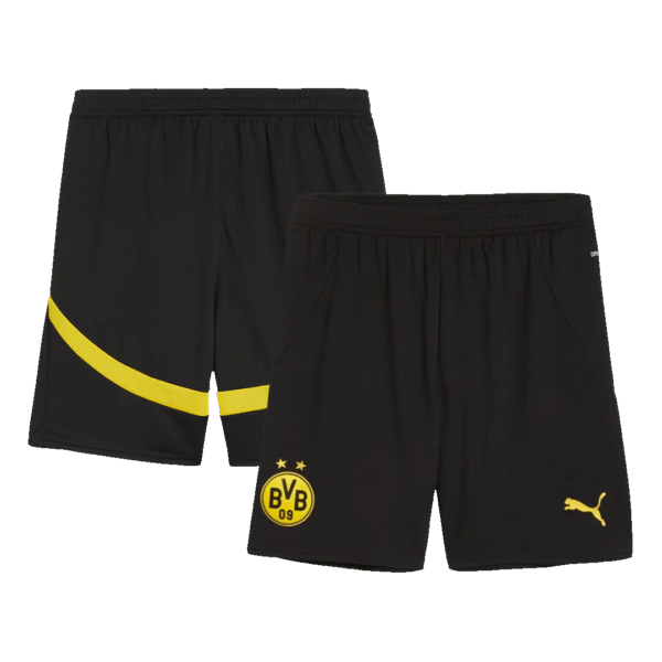 Borussia Dortmund Home  Soccer Jersey Kit(Jersey+Shorts+Socks) 2024/25 Top Soccer Jerseys Store