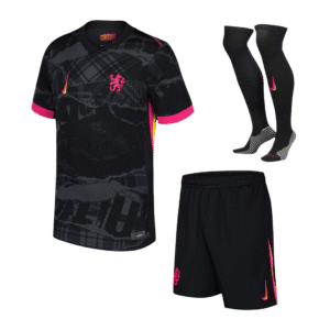 Chelsea Third Away  Soccer Jersey Kit(Jersey+Shorts+Socks) 2024/25 Top Soccer Jerseys Store