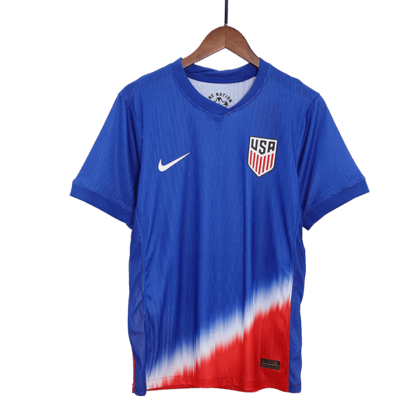 USA Away Match Jersey Copa América 2024 - Image 9
