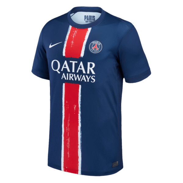 PSG Home  Soccer Jersey 2024/25 Top Soccer Jerseys Store