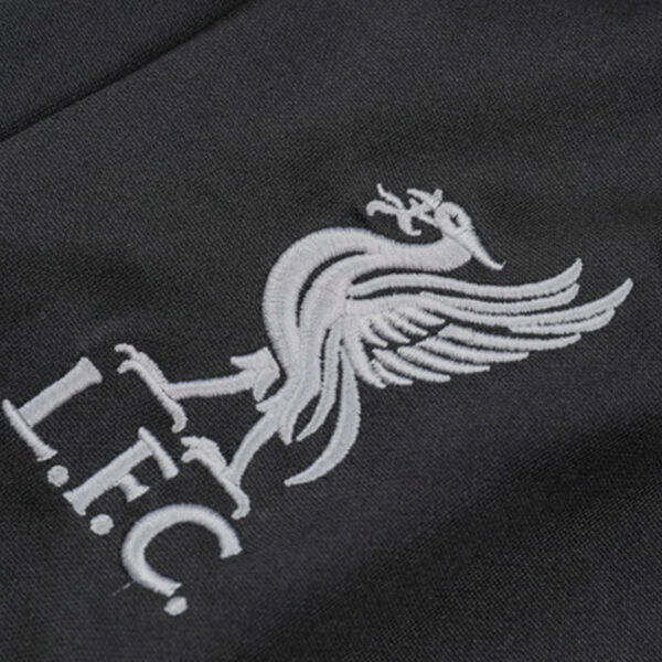 Liverpool Zipper Sweatshirt Kit(Top+Pants) 2024/25 Top Soccer Jerseys Store