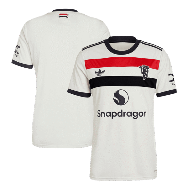 Manchester United Third Away  Soccer Jersey 2024/25 Top Soccer Jerseys Store