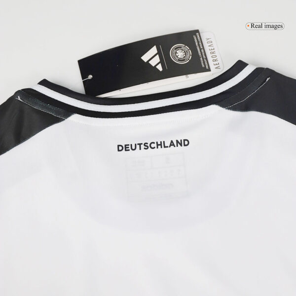 MÜLLER #13 Germany Home  Soccer Jersey Euro 2024 Top Soccer Jerseys Store
