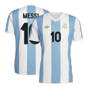 MESSI #10 Argentina  Soccer Jersey 2024 - 50th Anniversary Top Soccer Jerseys Store