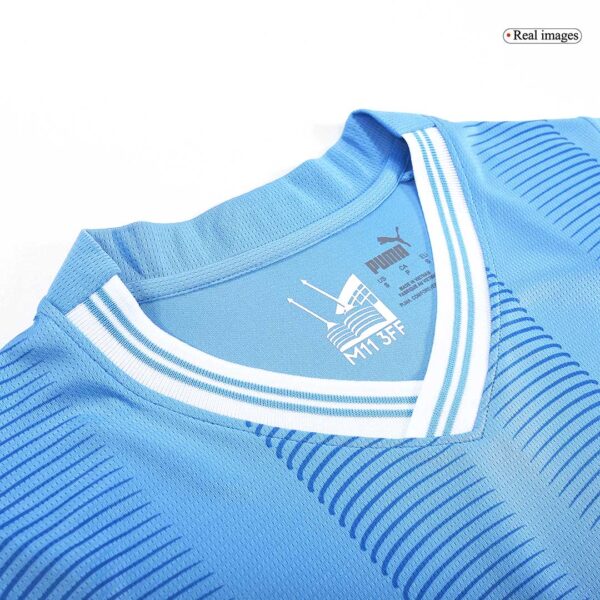 GREALISH #10 Manchester City Japanese Tour Printing Home  Soccer Jersey 2023/24 Top Soccer Jerseys Store