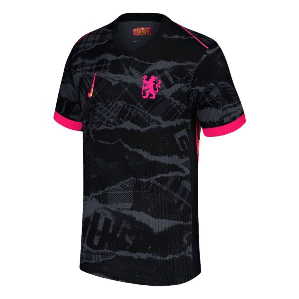 Player Version Chelsea Third Away  Soccer Jersey 2024/25 Top Soccer Jerseys Store