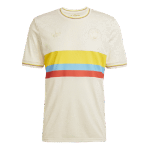 Colombia  Soccer Jersey 2024- 100th Anniversary Top Soccer Jerseys Store