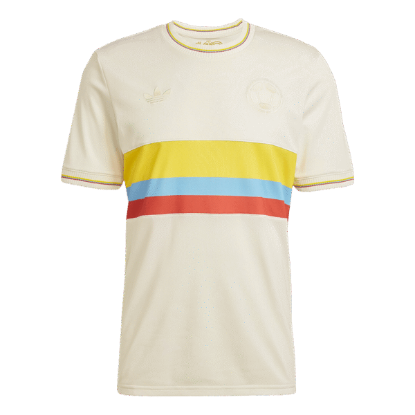 Colombia  Soccer Jersey 2024- 100th Anniversary Top Soccer Jerseys Store