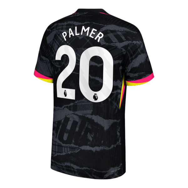 PALMER #20 Chelsea Third Away  Soccer Jersey 2024/25 Top Soccer Jerseys Store