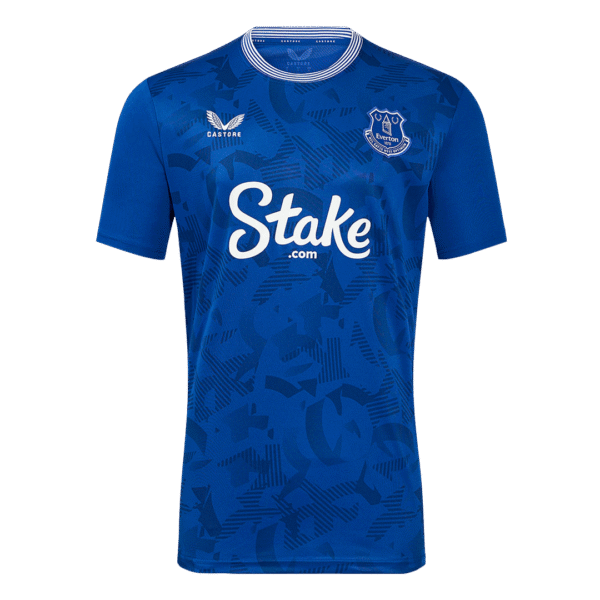 Everton Home  Soccer Jersey 2024/25 Top Soccer Jerseys Store