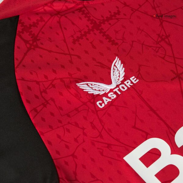 Bayer 04 Leverkusen Home  Soccer Jersey 2024/25 Top Soccer Jerseys Store
