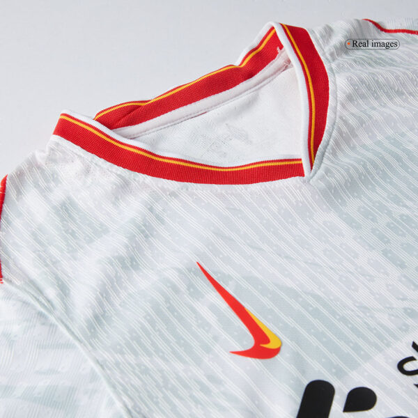 Player Version Liverpool Third Away  Soccer Jersey 2024/25 Top Soccer Jerseys Store