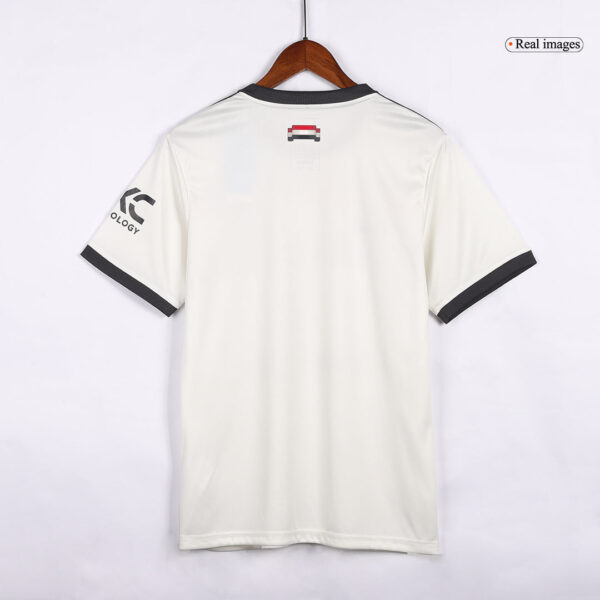 Manchester United Third Away  Soccer Jersey Kit(Jersey+Shorts+Socks) 2024/25 Top Soccer Jerseys Store
