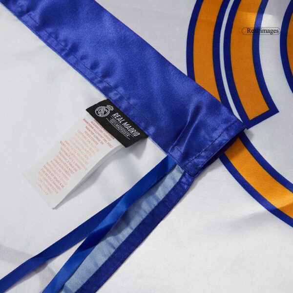 Real Madrid Team Flag White Top Soccer Jerseys Store
