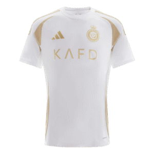 Al Nassr Third Away  Soccer Jersey 2024/25 Top Soccer Jerseys Store