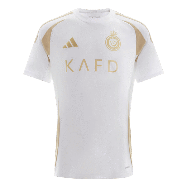 Al Nassr Third Away  Soccer Jersey 2024/25 Top Soccer Jerseys Store