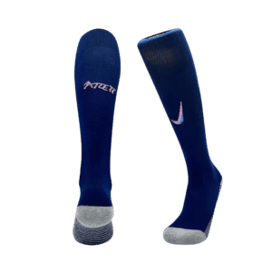 Atletico Madrid Third Away Soccer Socks 2024/25 Top Soccer Jerseys Store