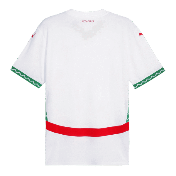 Morocco Away  Soccer Jersey 2024/25 Top Soccer Jerseys Store