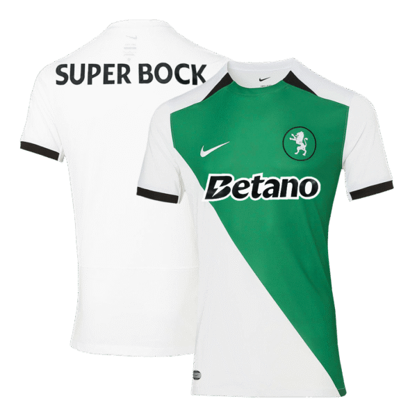 Sporting CP  Soccer Jersey 2024/25 - Stromp Top Soccer Jerseys Store