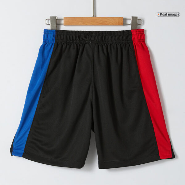 Barcelona Away Soccer Shorts 2024/25 Top Soccer Jerseys Store