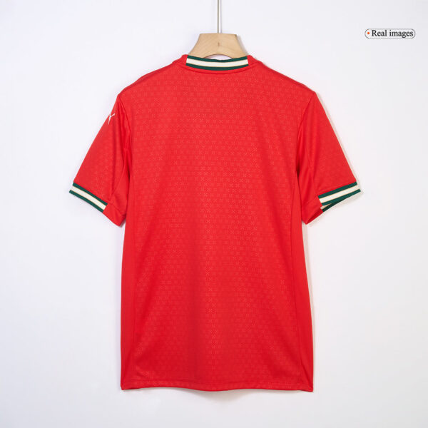 RONALDO #7 Portugal Home  Soccer Jersey 2025 Top Soccer Jerseys Store