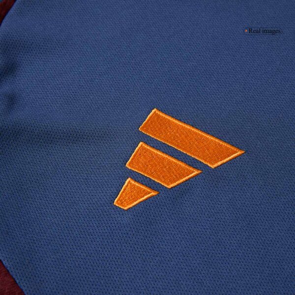 Roma Third Away  Soccer Jersey 2024/25 Top Soccer Jerseys Store